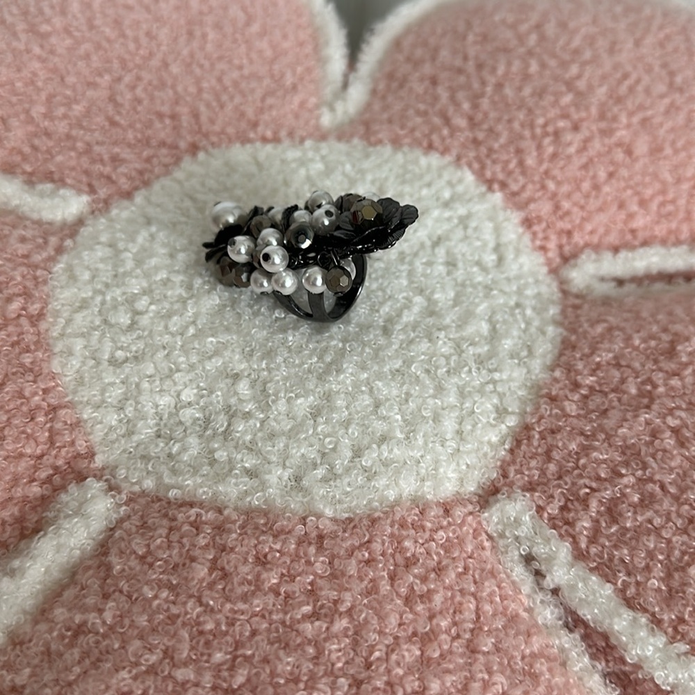 Bebe beaded ring - Picture 10 of 12
